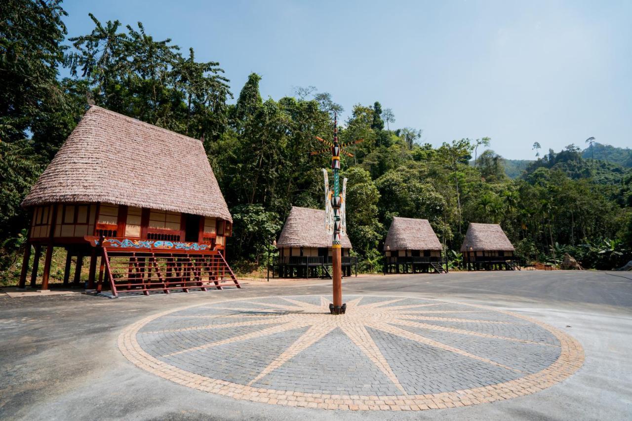 Fivitel Cong Troi Dong Giang - Fivitel Dong Giang Heaven'S Gate Hotel Buitenkant foto