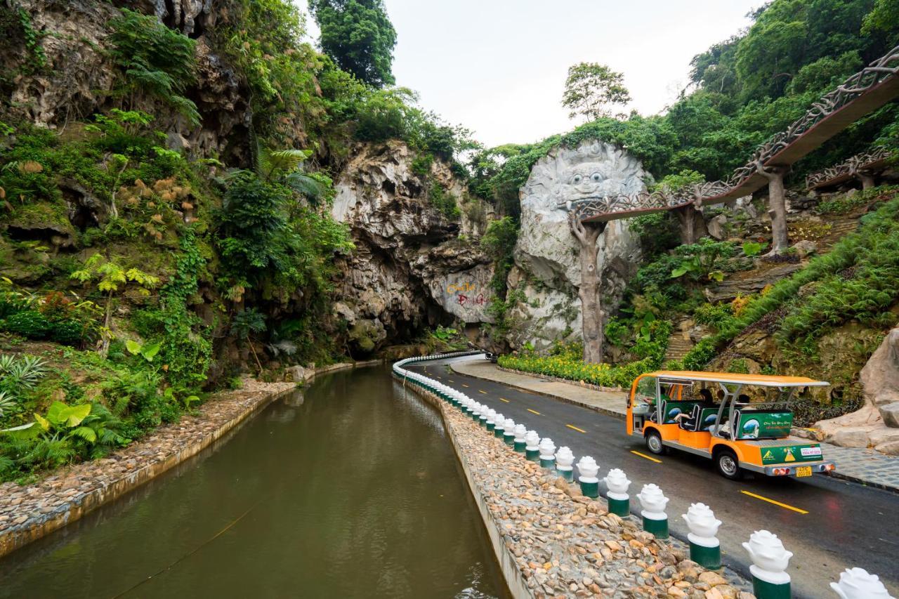 Fivitel Cong Troi Dong Giang - Fivitel Dong Giang Heaven'S Gate Hotel Buitenkant foto