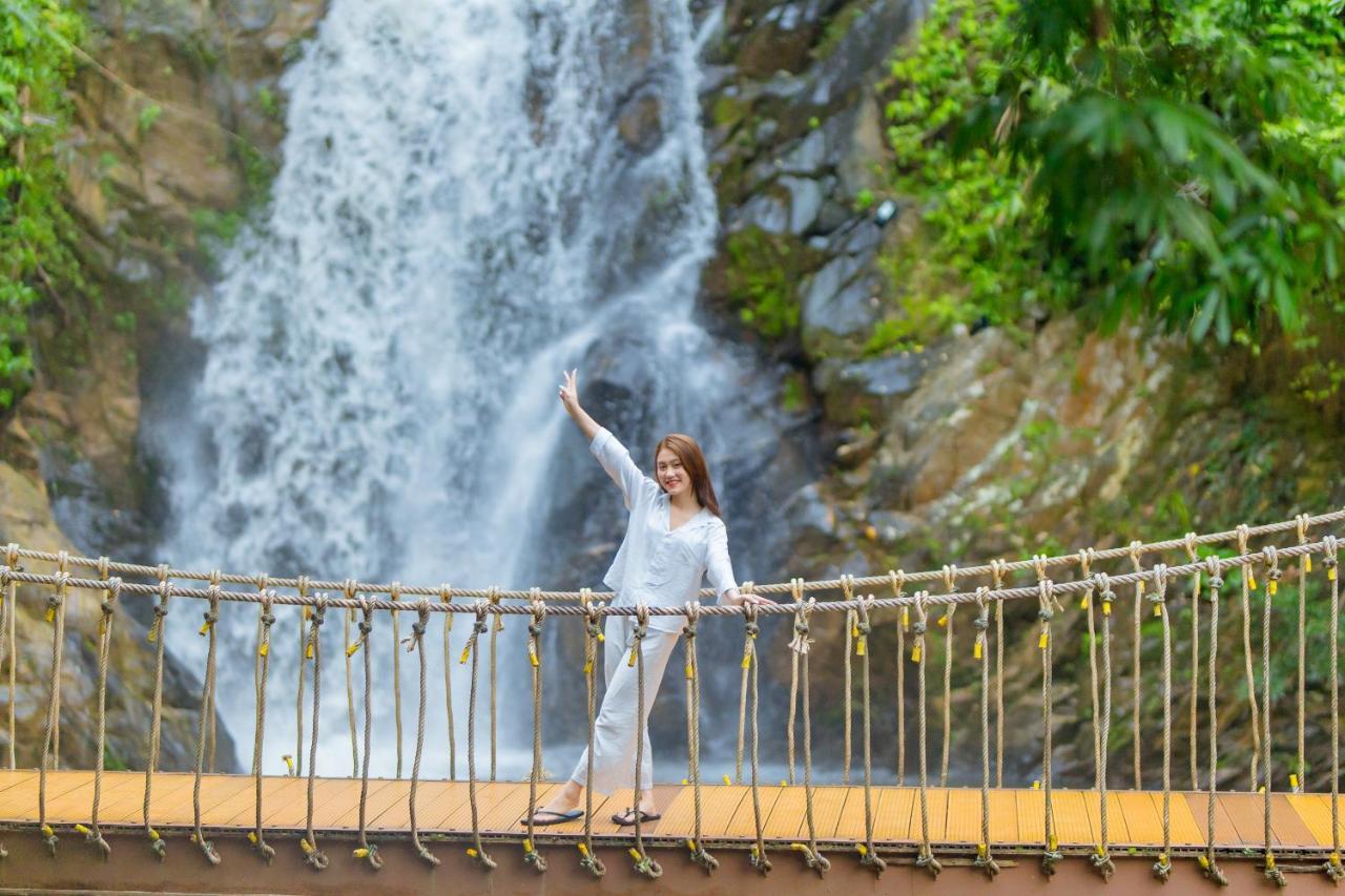 Fivitel Cong Troi Dong Giang - Fivitel Dong Giang Heaven'S Gate Hotel Buitenkant foto