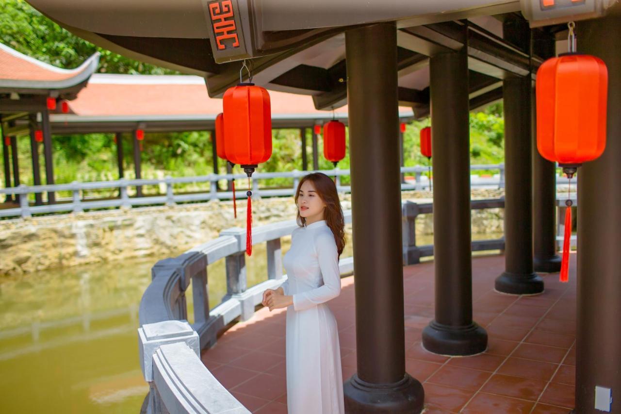 Fivitel Cong Troi Dong Giang - Fivitel Dong Giang Heaven'S Gate Hotel Buitenkant foto
