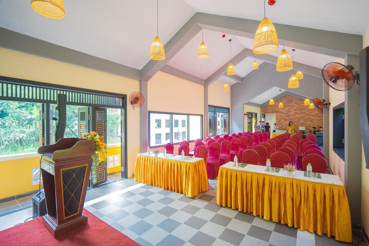 Fivitel Cong Troi Dong Giang - Fivitel Dong Giang Heaven'S Gate Hotel Buitenkant foto