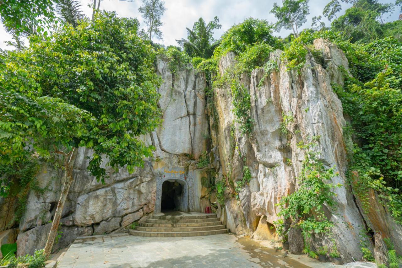 Fivitel Cong Troi Dong Giang - Fivitel Dong Giang Heaven'S Gate Hotel Buitenkant foto