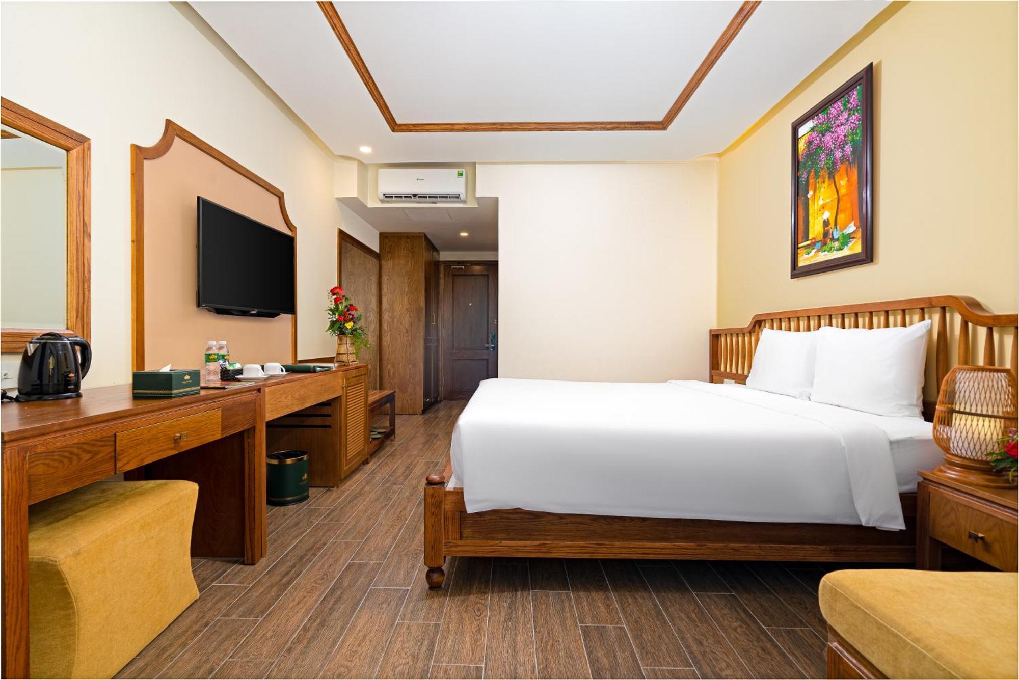 Fivitel Cong Troi Dong Giang - Fivitel Dong Giang Heaven'S Gate Hotel Buitenkant foto
