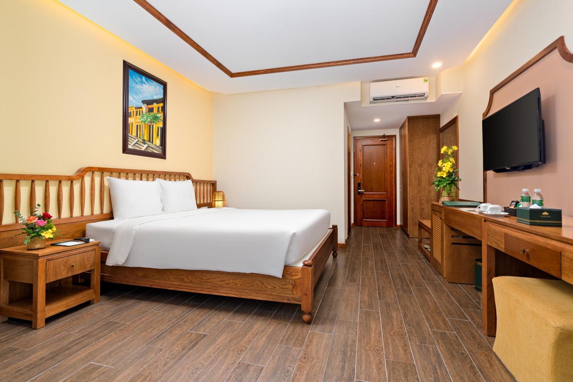 Fivitel Cong Troi Dong Giang - Fivitel Dong Giang Heaven'S Gate Hotel Buitenkant foto