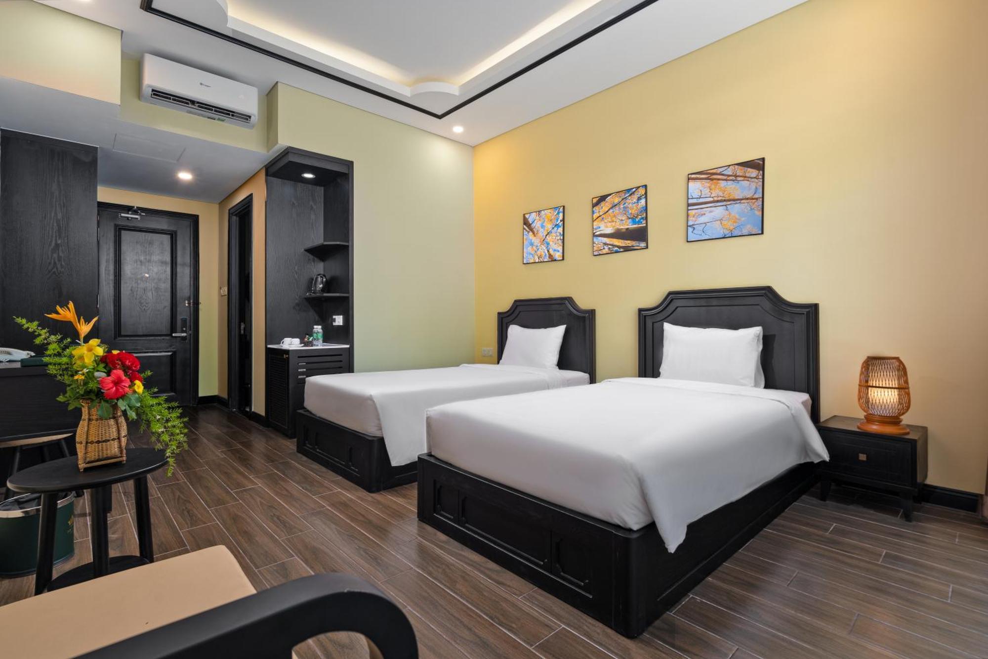 Fivitel Cong Troi Dong Giang - Fivitel Dong Giang Heaven'S Gate Hotel Buitenkant foto