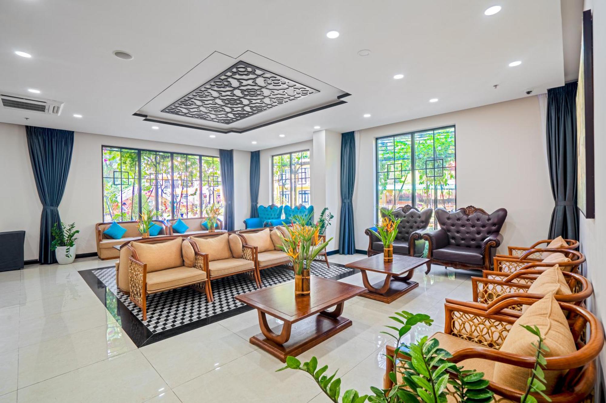 Fivitel Cong Troi Dong Giang - Fivitel Dong Giang Heaven'S Gate Hotel Buitenkant foto